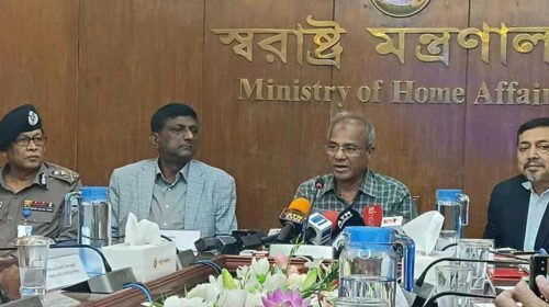 র‍্যাবের নাম বদলে হচ্ছে ‘স্পেশাল ইন্টারভেনশন ফোর্স’