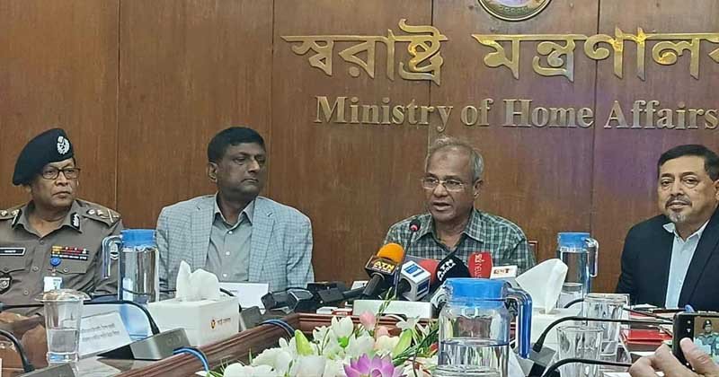 র‍্যাবের নাম বদলে হচ্ছে ‘স্পেশাল ইন্টারভেনশন ফোর্স’