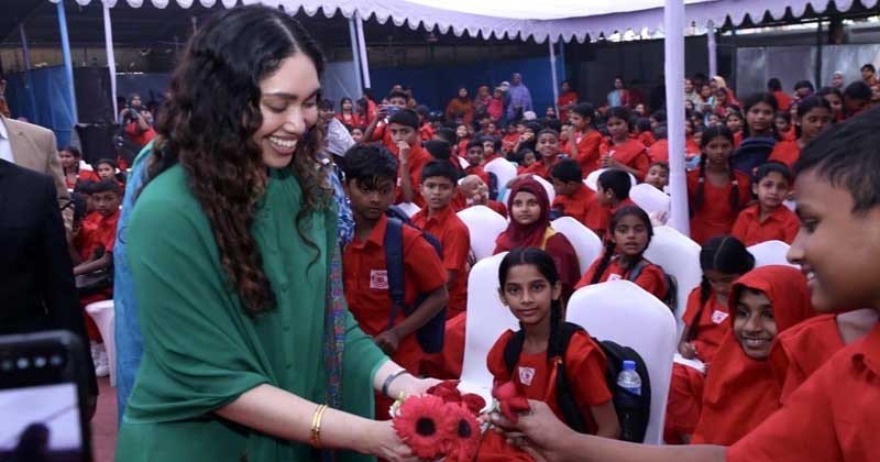 দীর্ঘ ৪৭ বছর ধরে শিশুদের মেধা বিকশিত করতে কাজ করছে সুরভী: জাইমা রহমান