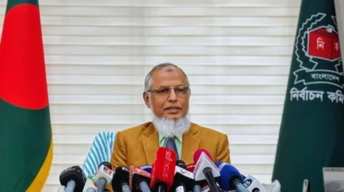 ১৩ ফেব্রুয়ারির মধ্যেই নির্বাচনের চূড়ান্ত ফল ঘোষণা: ইসি আনোয়ারুল