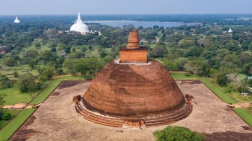 ১৭শ' বছর ধরে টিকে আছে যে বিস্ময়কর স্থাপনা