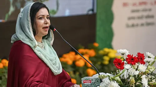 বিএনপি ক্ষমতায় এলে মেয়েদের স্নাতকোত্তর পর্যন্ত বিনামূল্যে শিক্ষা নিশ্চিত করা হবে: জুবাইদা রহমান