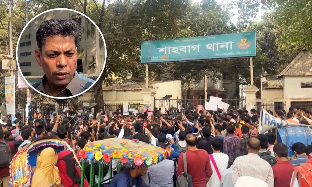 ড. ইউনূস রাষ্ট্রদ্রোহ মামলা