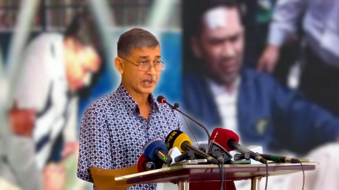 তারেক রহমানকে অমানবিক নির্যাতন করেছিল ডিজিএফআই: সাবেক সেনাপ্রধান