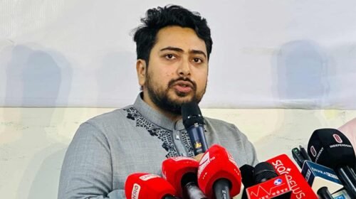 চেরাগের গোড়ায় অন্ধকার ? নাহিদ ইসলামের মনোনয়ন বাতিল চেয়ে হাইকোর্টে রিট