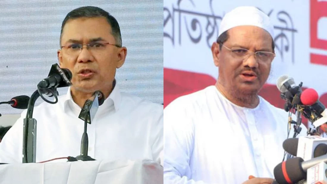 এবার চরমোনাই পীরের সঙ্গে দেখা করতে যাচ্ছেন তারেক রহমান