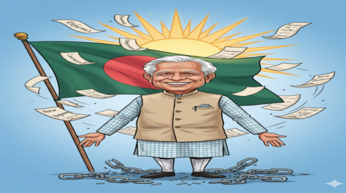 অন্তর্বর্তী সরকারের সফলতা-ব্যর্থতা