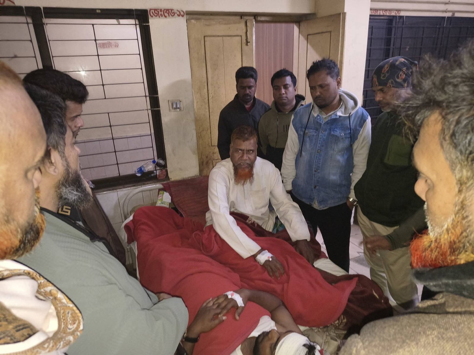 কালিহাতীতে নির্বাচনী সংঘর্ষে বিএনপির ৫ নেতা-কর্মী আহত