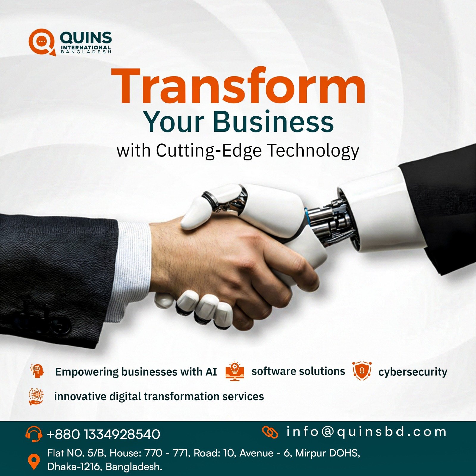 Comprehensive Financial Solutions