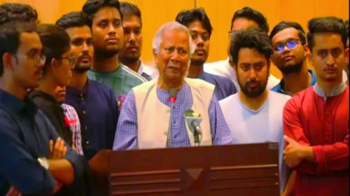 ড. ইউনূসের জন্য আসছে বড় দুঃসংবাদ