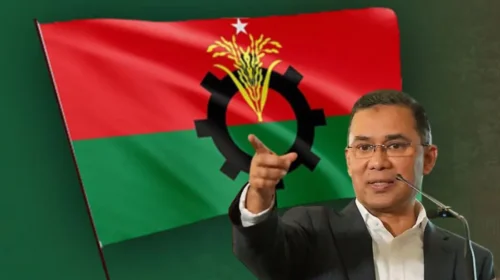 বগুড়া-৬ আসন ছেড়ে দিচ্ছেন তারেক রহমান