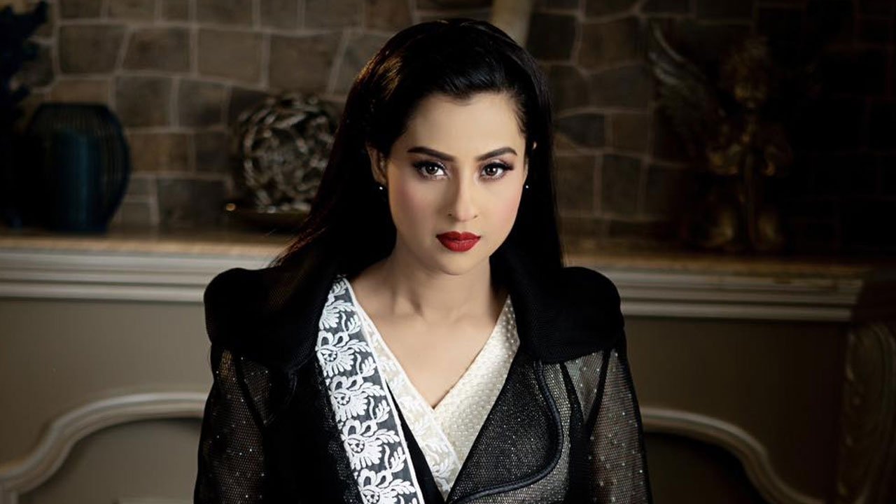 আমার ডিভোর্স হয়নি, বিয়ের প্রশ্নই ওঠে না : বুবলী