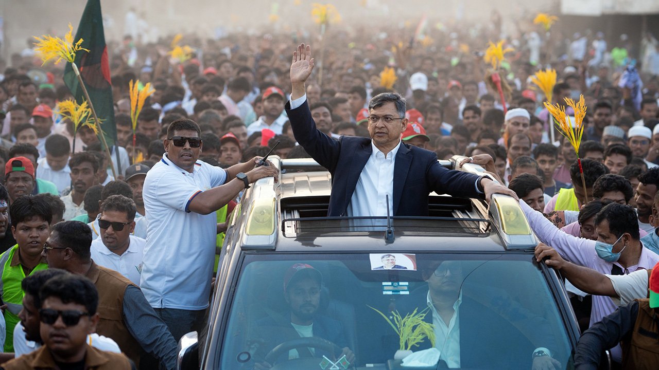 ধানের শীষ রেকর্ড ভোটে বিজয়ী হবে