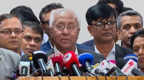 সংসদ নির্বাচনে ফলের সরকারি গেজেট আজই