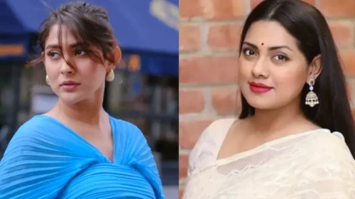 মদসহ আটক মেহজাবীনকে নিয়ে বিস্ফোরক তথ্য দিলেন তিশা-তোলপাড়