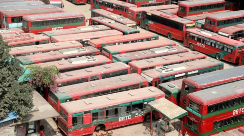 নির্বাচনের আগে হাজার কোটি টাকার বাস কিনতে তাড়াহুড়া