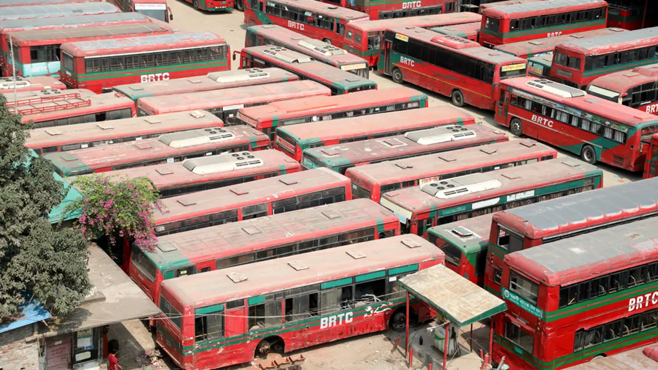 নির্বাচনের আগে হাজার কোটি টাকার বাস কিনতে তাড়াহুড়া