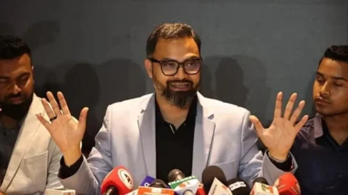 সাকিব-মাশরাফিকে নিয়ে চাওয়া জানালেন নতুন ক্রীড়া প্রতিমন্ত্রী