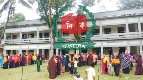 ভোটকেন্দ্রে মোবাইল ফোন নিতে পারবেন না ভোটাররা