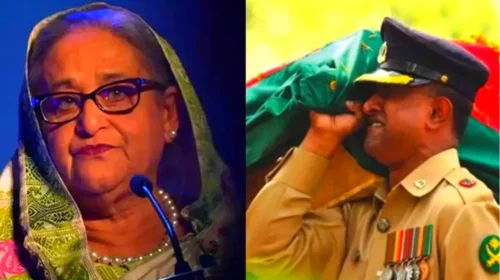 পিলখানা হত্যা মামলায় প্রথমবারের মতো আসামি হচ্ছেন শেখ হাসিনা