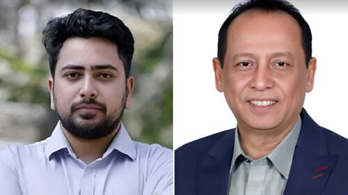 বিএনপি প্রার্থীর প্রার্থিতা বাতিল চেয়ে এবার নাহিদের আপিল আবেদন