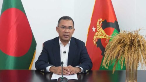 আগামী দিনে সরকার হবে জনগণের কাছে দায়বদ্ধ : তারেক রহমান