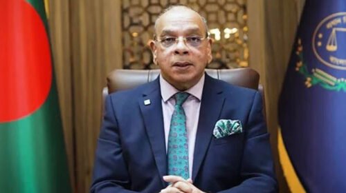 এমপিদের শপথ পড়াবেন ড. সৈয়দ রেফাত আহমেদ