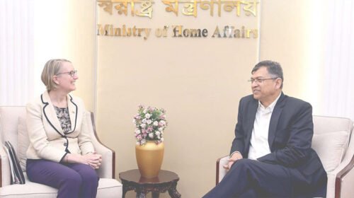 এবার ২৬ মার্চে আলোকসজ্জা করা হবে না : স্বরাষ্ট্রমন্ত্রী