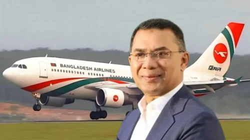 তারেক রহমানকে বহনকারী ভিভিআইপি ফ্লাইটের বিমানে ছিল গুরুতর ত্রুটি, তদন্তে ভয়াবহ তথ্য