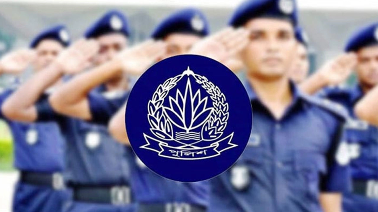 পুলিশে ‘সার্জেন্ট’ পদে বিশাল নিয়োগ বিজ্ঞপ্তি, আবেদন যেভাবে