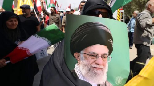 ইরানের নেতৃত্বে আলোচনায় যে ৫ নাম