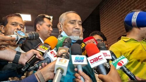 রাষ্ট্রপতির সংসদে বক্তব্য দেওয়ার অধিকার নেই : তাহের